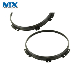 Детали кузова автомобиля, черный фиксированный блок фар для Defender