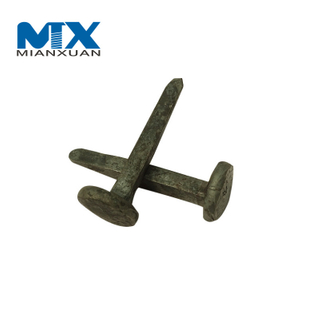 Железнодорожные шипы Прямая поставка с завода железнодорожных шипов Железнодорожные гвозди