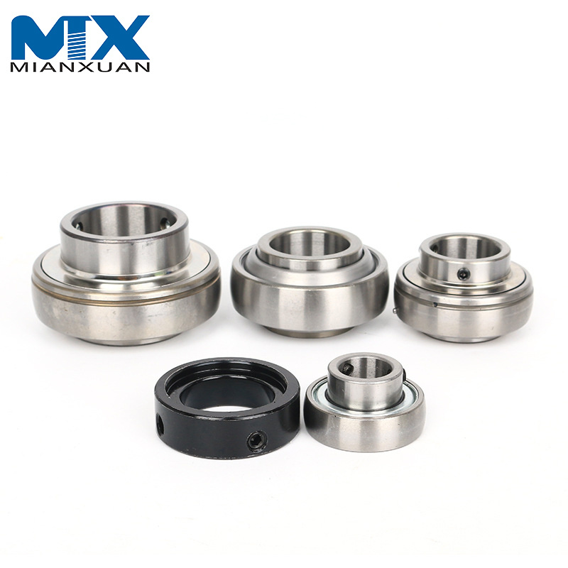 Оптовые подшипники дома UCP205 P205 UCP206 UCP207 UCP208 UCP205-16 Производители опорных подшипников