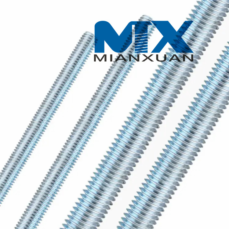 Самый продаваемый 4,8 8,8 10,9 стержень с резьбой