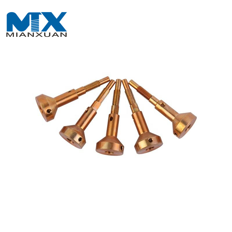 Специально разработанные саморезы с плоской головкой Torx Шурупы для дерева