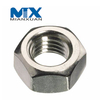 Нержавеющая сталь A2 A4 304 316 A2-70 A2-80 Шестигранная гайка DIN934 Шестигранная гайка M10 M12 M14 M16 M20