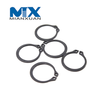 DIN471 Внешнее стопорное кольцо пружинного крепления для стопорного кольца вала