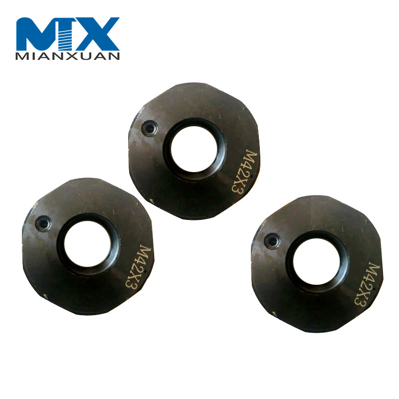 Специальная гидравлическая гайка для сборки и разборки подшипников