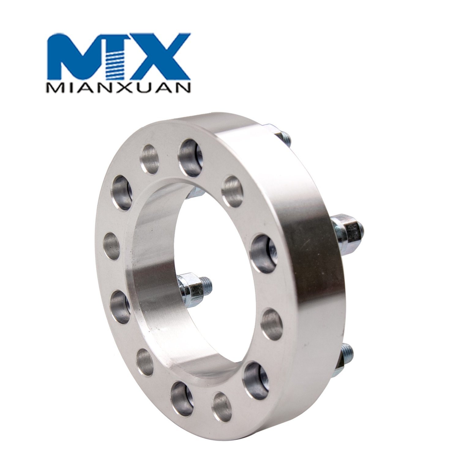 Колесные проставки Hubcentric из кованого сплава с 6 выступами Ranger подходят для Ford Ranger