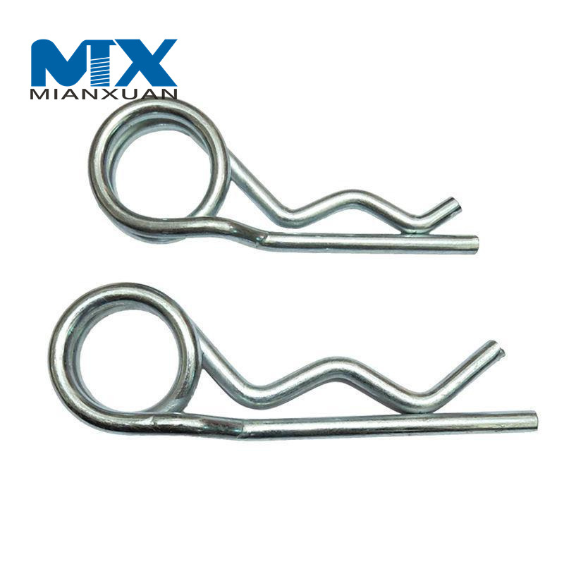 Шпилька предохранительной пружины из стали класса 10,9 R DIN11024