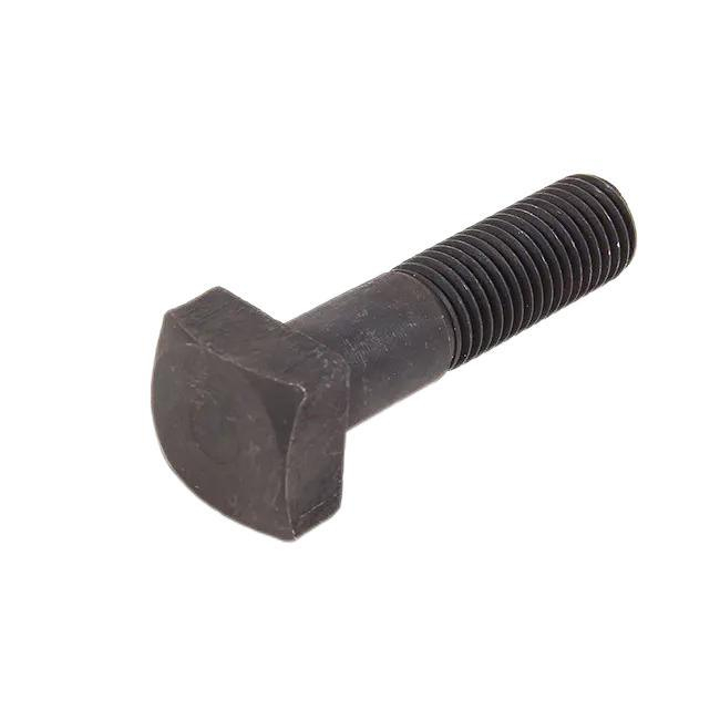 Болты с квадратной головкой из углеродистой стали класса 8,8 из черной оксидной стали