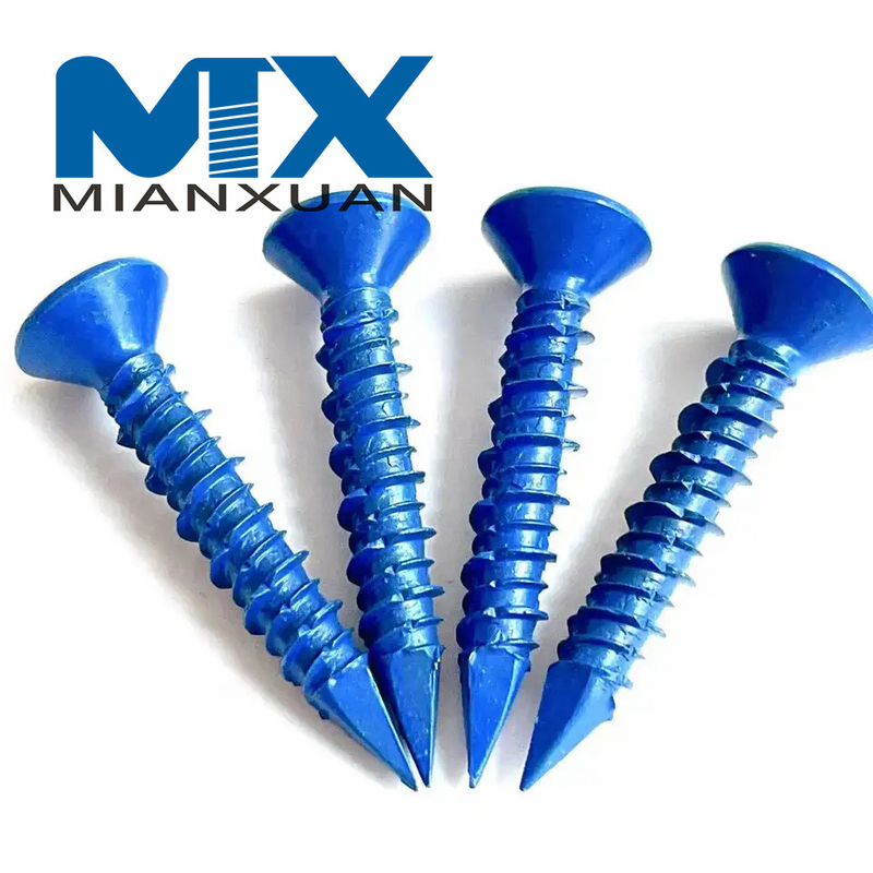 Болт с плоской головкой DIN965 Phil