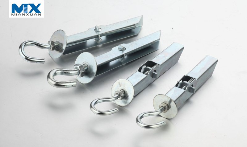 Распорные анкерные болты винтового типа Клиновой анкер