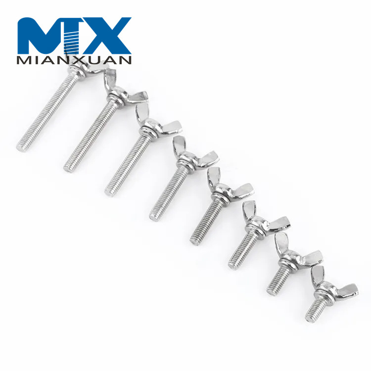 Крепеж Betterfly Крыльчатый болт