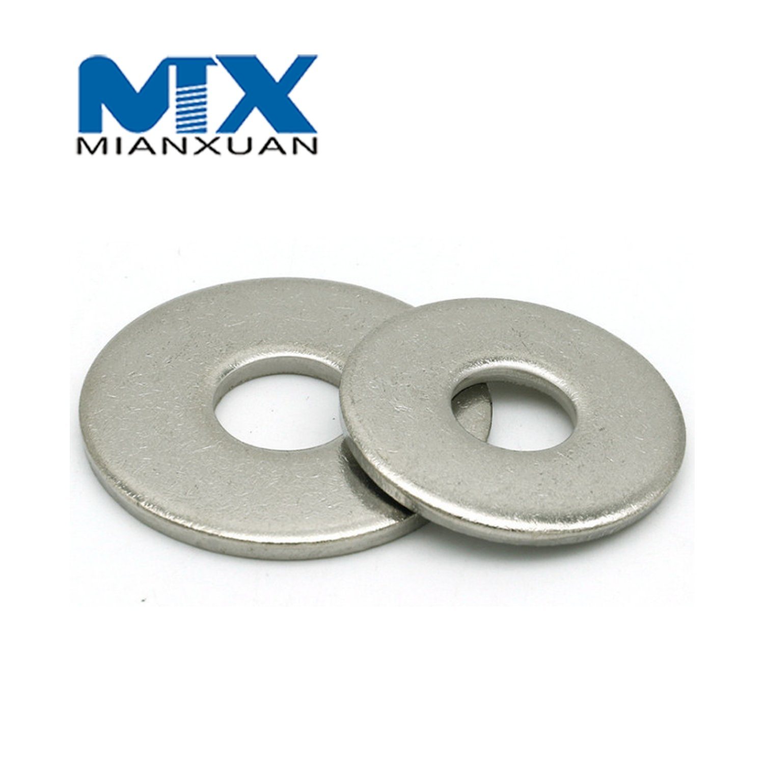 ANSI B18.22.1 a W Плоская шайба Производитель нержавеющей стали A2 A4 18-8