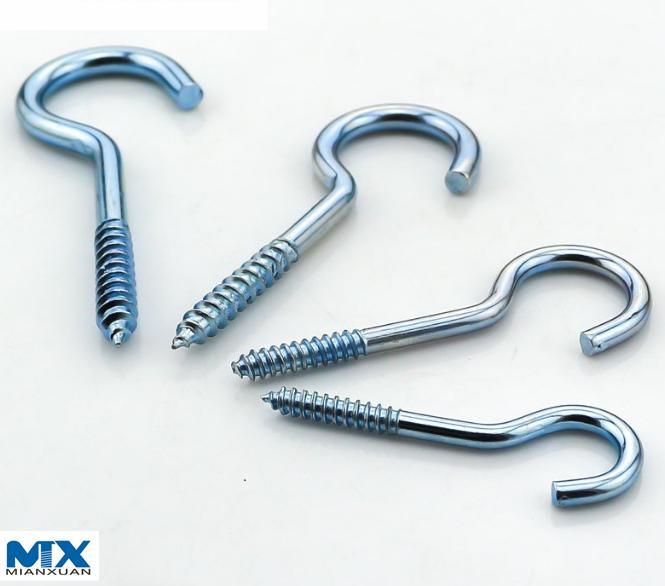 Саморез с кольцами