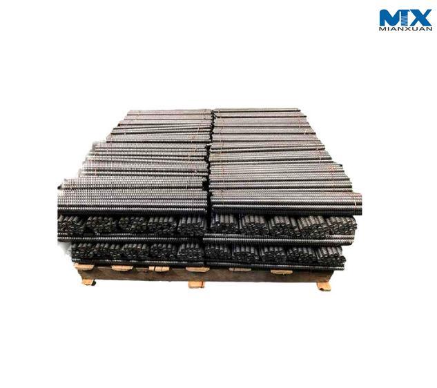 Tr резьбовые стержни для строительства