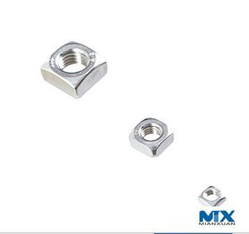 Квадратные гайки класса C