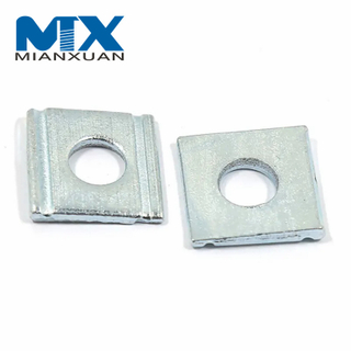 Квадратная коническая шайба