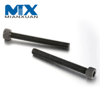 DIN7984 Болт с внутренним шестигранником из нержавеющей стали с низкой головкой