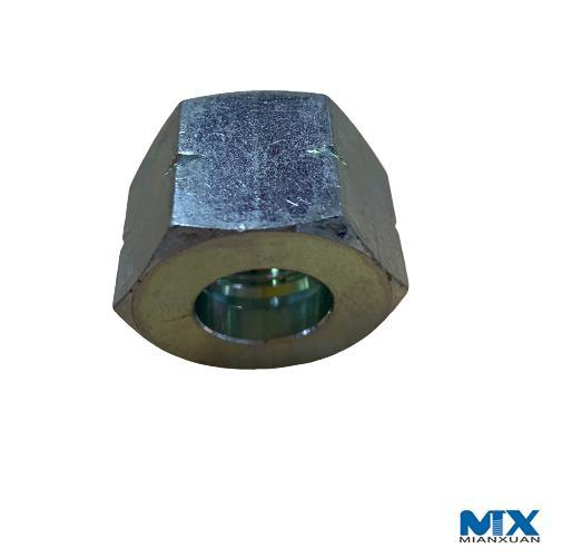 Шестигранные гайки для газа и труб