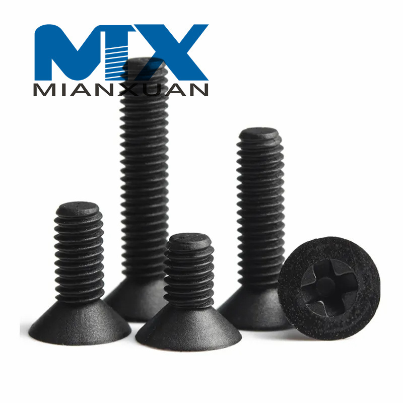 DIN965 Винты с потайной головкой Phillips