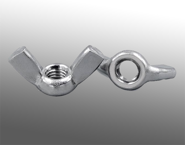 Как изготавливаются барашковые гайки?