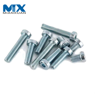 DIN6912 DIN6912 Винт с головкой под торцевой ключ с низкой головкой