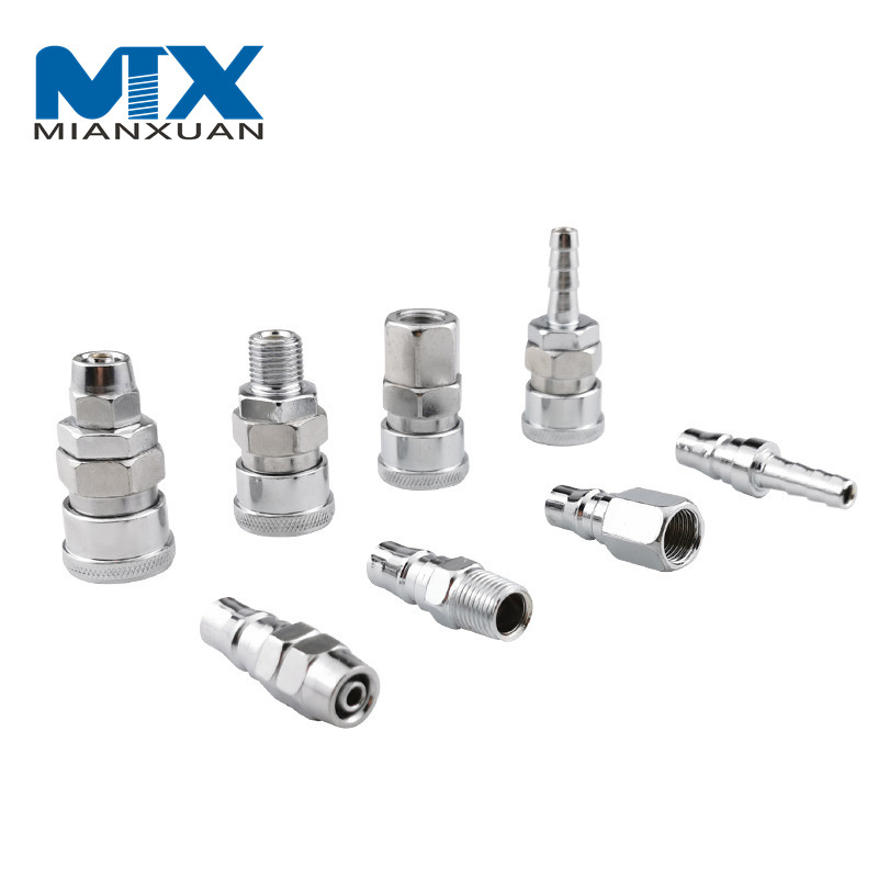 Гидравлическая муфта Гидравлическая быстроразъемная муфта Масляная муфта ISO7241-a