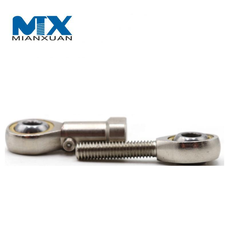 Наконечники стержня Хромолибденовые шарниры с комплектами 3/8 5/8 3/4 7/8 11/4