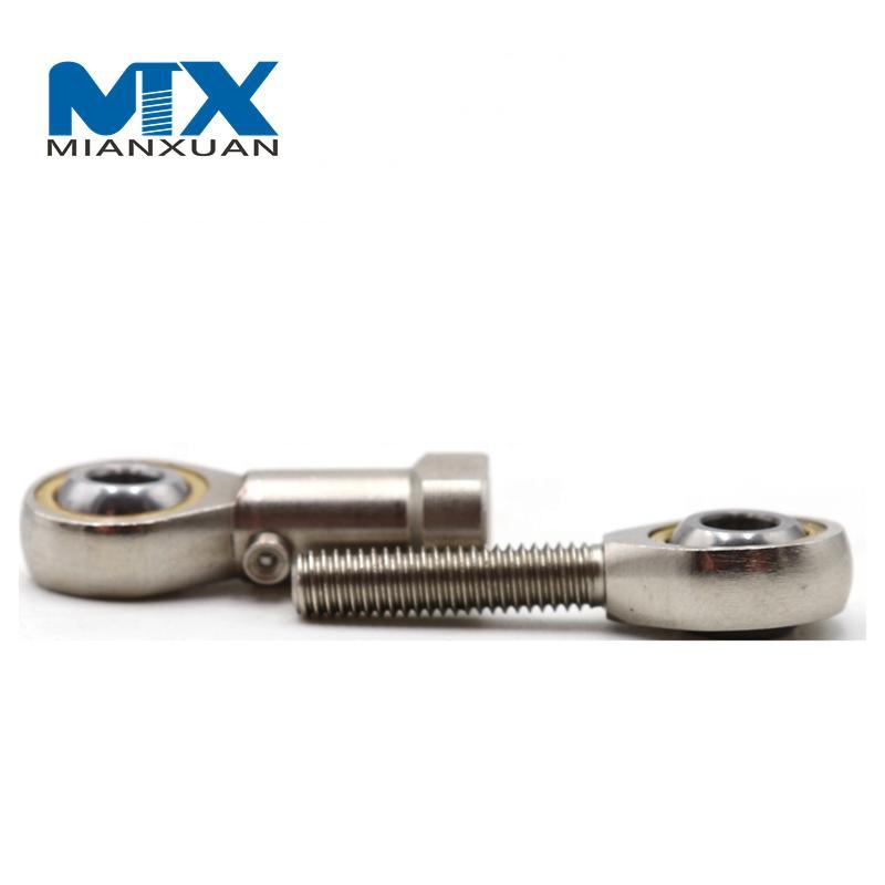 Наконечники стержня Хромолибденовые шарниры с комплектами 3/8 5/8 3/4 7/8 11/4