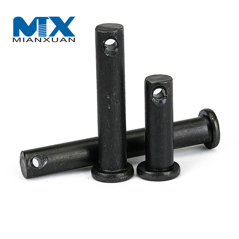 DIN1444 Нержавеющая сталь 304 316 3 мм 4 мм 5 мм DIN1444 Шпилька с отверстием