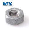 Нержавеющая сталь A2 A4 304 316 A2-70 A2-80 Шестигранная гайка DIN934 Шестигранная гайка M3 M4 M5 M6 M8