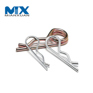 Шпилька предохранительной пружины из стали класса 10,9 R DIN11024