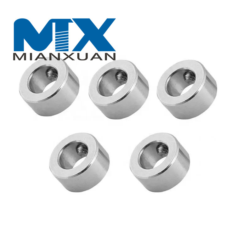 Высококачественные регулировочные кольца, установочный винт, воротник вала