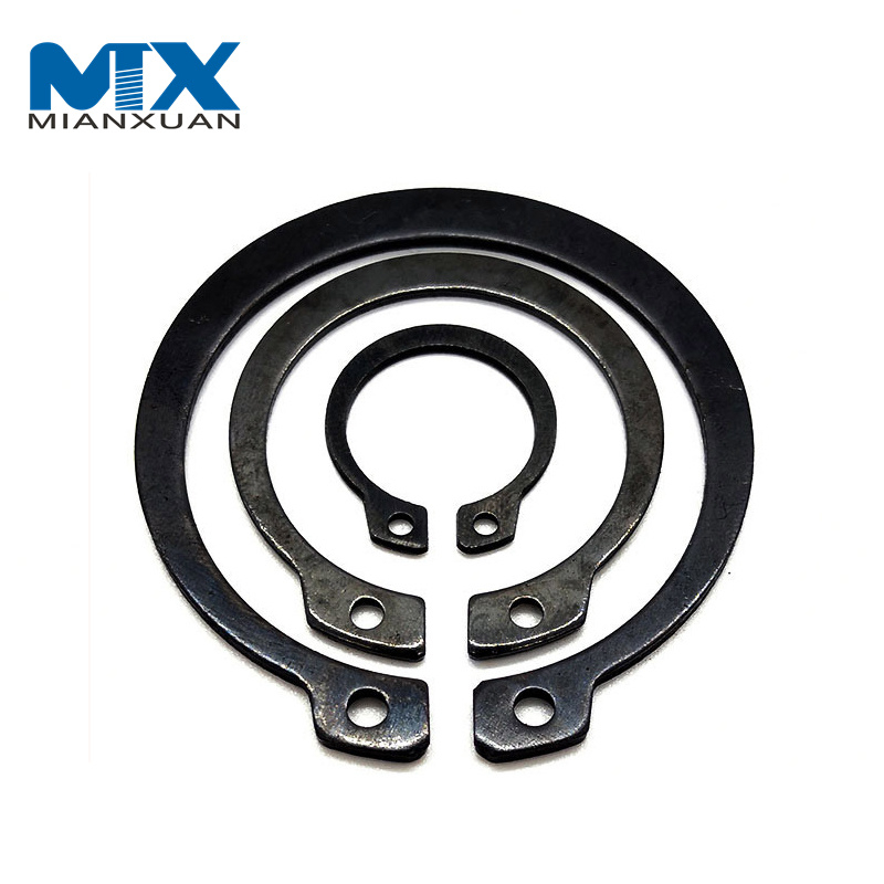 DIN471 Метрические внешние стопорные кольца для вала