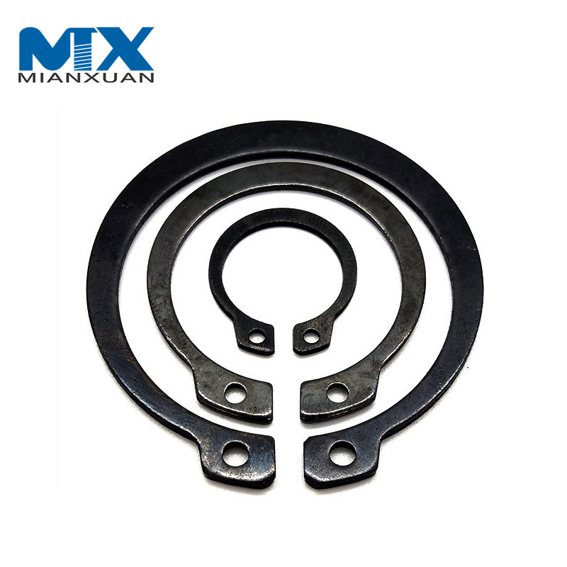 DIN471 Метрические внешние стопорные кольца для вала