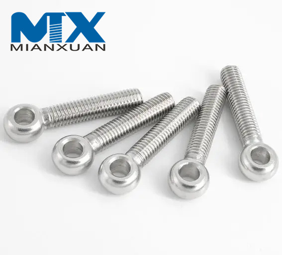 Подъемный рым-болт из нержавеющей стали 304 или рым-болт