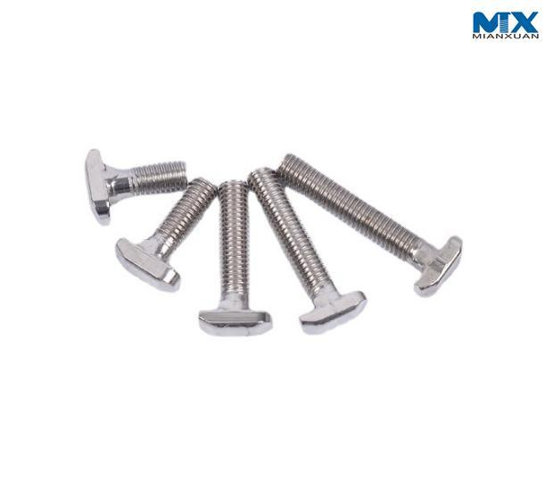 Т-образные болты для солнечных аксессуаров