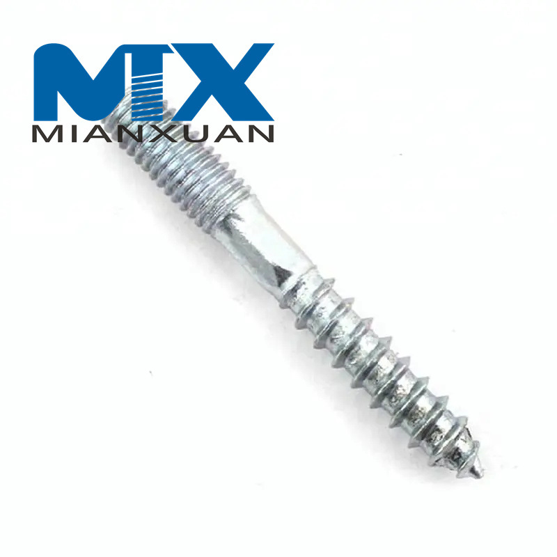 Болт с резьбой из нержавеющей стали DIN797