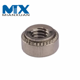 Гайки из листового металла Самозажимные крепежные детали