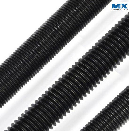 Стержень с дюймовой резьбой для строительства