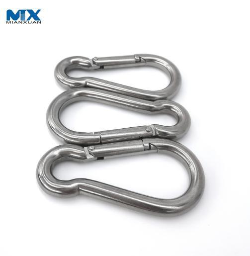 Защитное кольцо / крюк для скалолазания / брелок для ключей