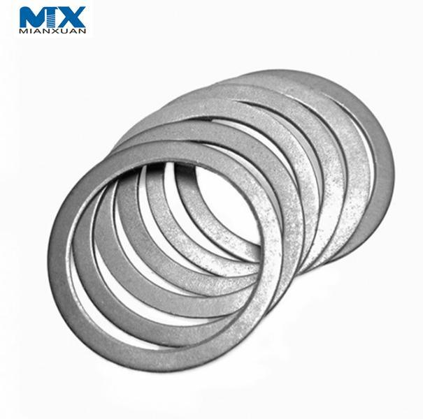 Нестандартные специальные шайбы по индивидуальному заказу