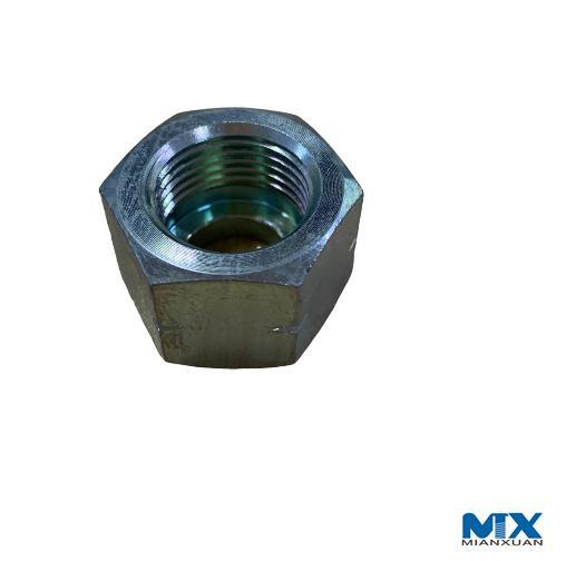 Шестигранные гайки для газа и труб