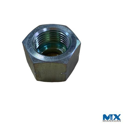 Шестигранные гайки для газа и труб