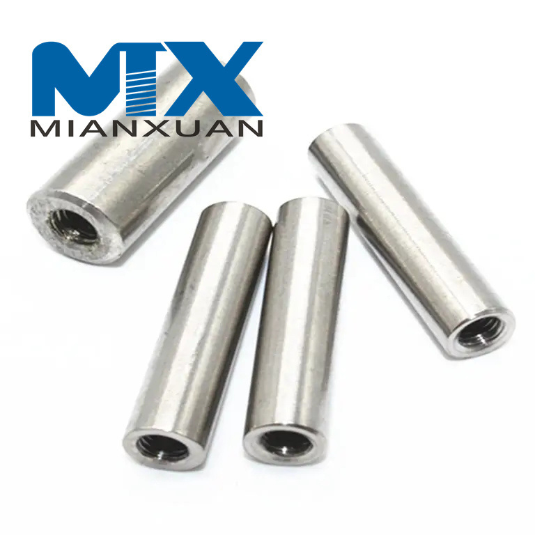 Подшипниковые стальные установочные штифты Цилиндрический позиционирующий штифт
