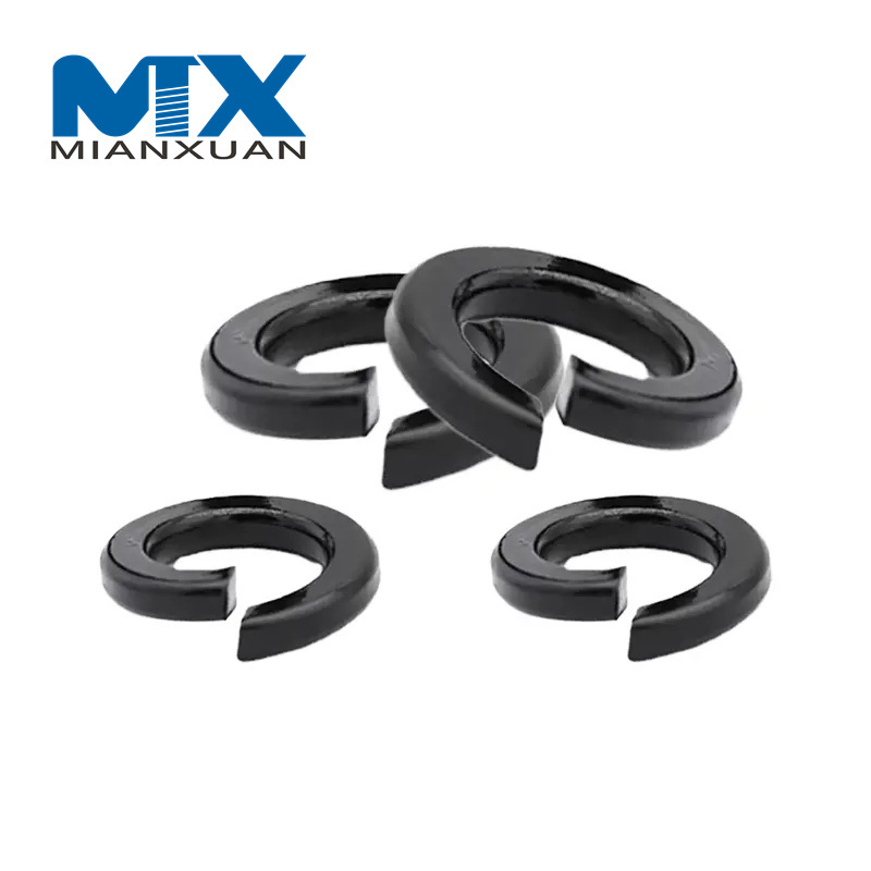 Шайбы DIN127 Пружинная шайба из углеродистой стали