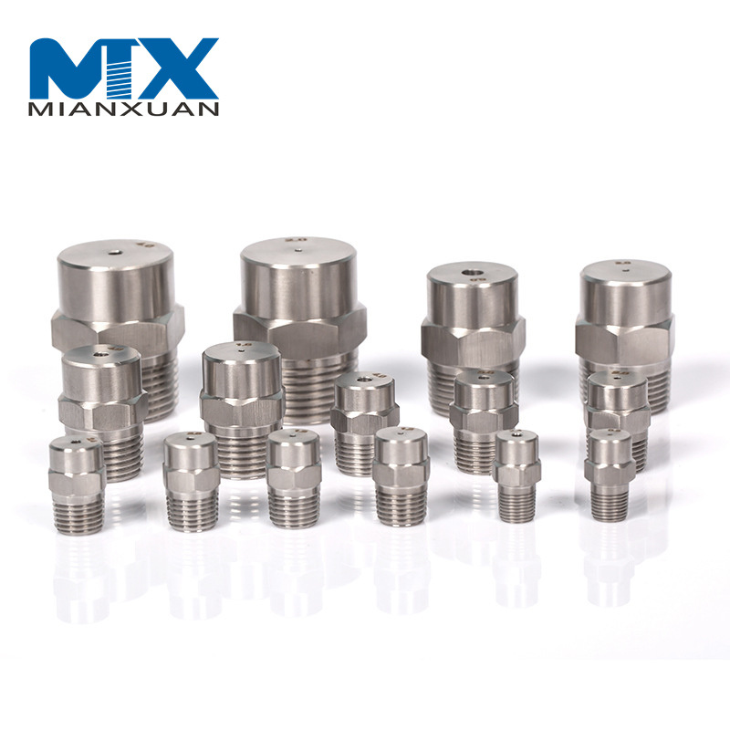 Распылительная форсунка высокого давления из нержавеющей стали Распылительные форсунки Teejet