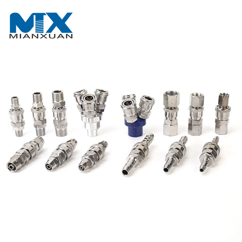 Гидравлическая муфта Гидравлическая быстроразъемная муфта Масляная муфта ISO7241-a