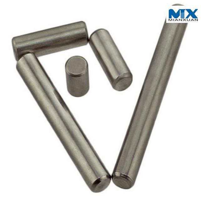 Спиральные штифты, пружинная сталь для тяжелых условий эксплуатации