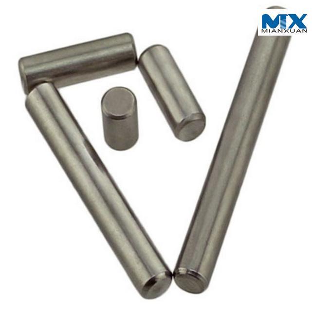 Спиральные штифты, пружинная сталь для тяжелых условий эксплуатации