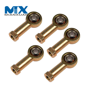 Наконечники стержня Хромолибденовые шарниры с комплектами 3/8 5/8 3/4 7/8 11/4