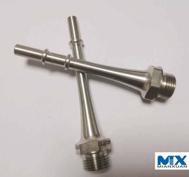 Специальные или индивидуальные детали с ЧПУ